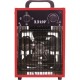 Chauffage aérotherme électrique mono 3,3 kW - 11025