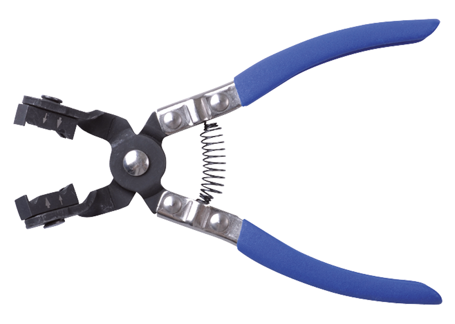 Pince à collier coudée pour colliers auto-serrants à prix mini