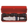Coffret de tournevis à frapper et accessoires - 6 pièces