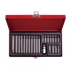 Coffret d'embouts de vissage TORX® Plus 10 mm - 23 pièces - King Tony