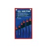 Trousse de chasse-goupilles gainés - 6 pièces