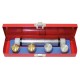 Coffret de jets sans rebond - 7 pièces