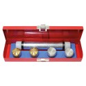 Coffret de jets sans rebond - 7 pièces