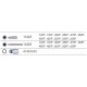 Coffret d'embouts de vissage TORX® Plus 10 mm - 23 pièces - King Tony