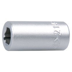 Adaptateur porte-embout 1/4"