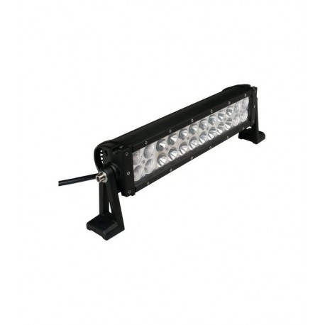 Barre d'éclairage LED 10/32V 72W 4800 lumens éclairage combiné