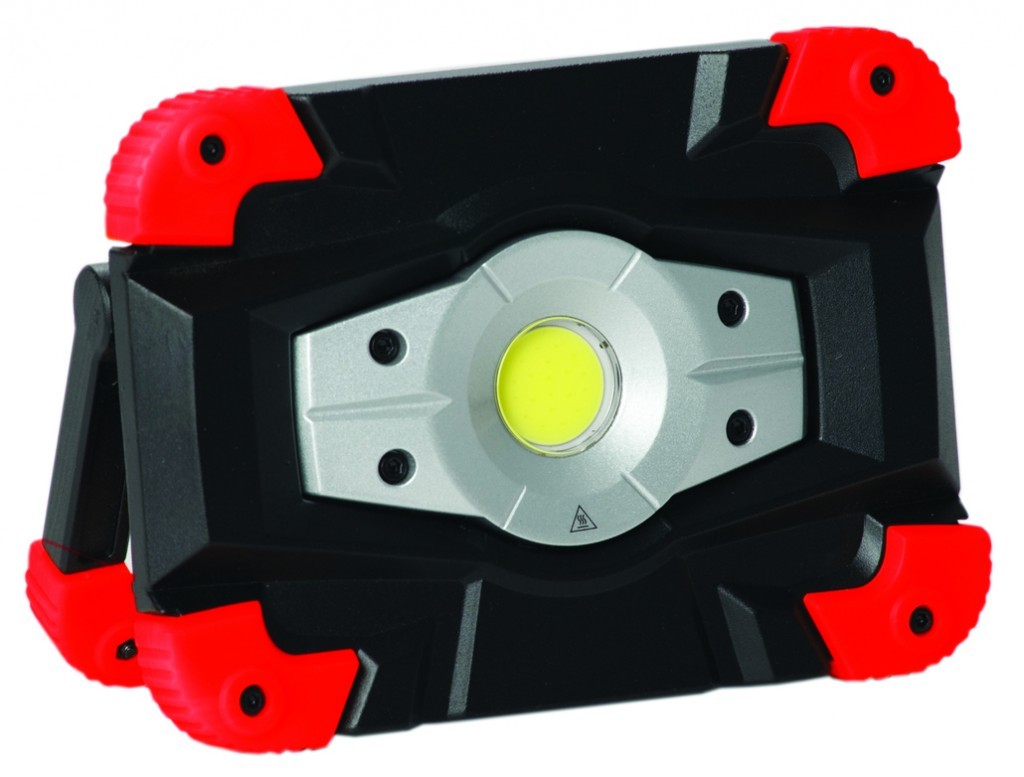 Spot LED magnétique rechargeable