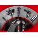 Coffret d'outils pneumatiques - 5 pièces NE0405KIT
