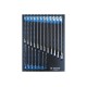 Servante King Tony d'atelier PRO 7 tiroirs + 155 outils - King Tony