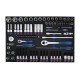 Servante King Tony d'atelier PRO 7 tiroirs + 155 outils - King Tony