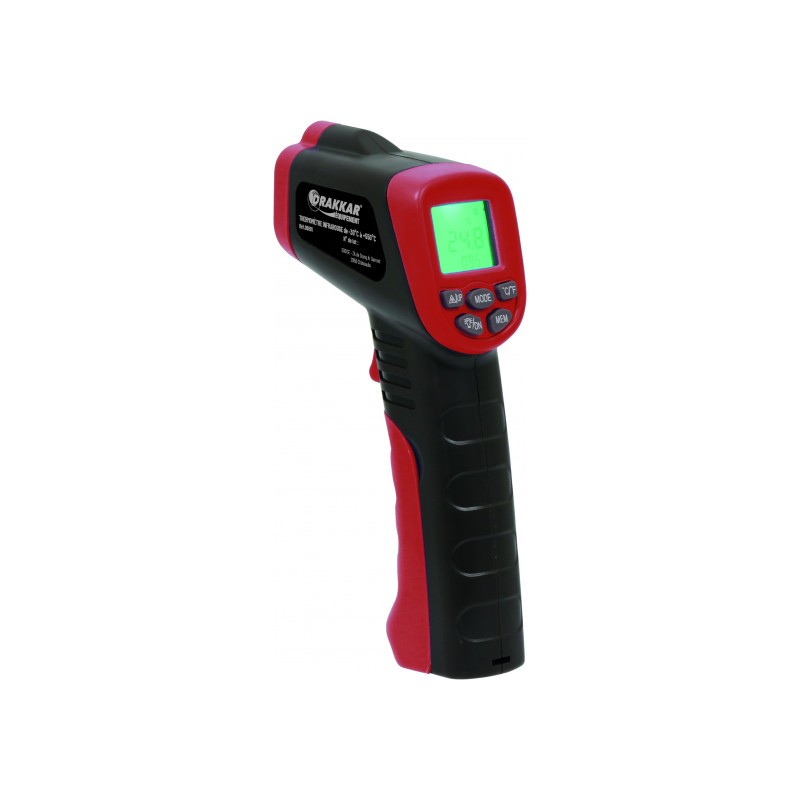 Thermomètre numérique à infrarouge SW-3362 - Raspberry Pi Maroc