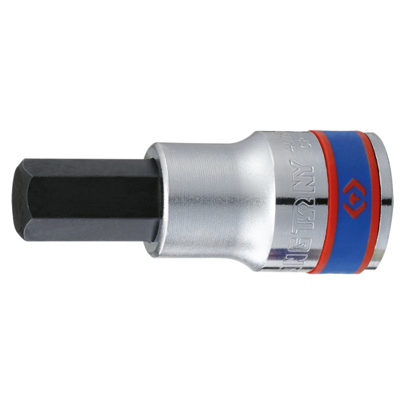 Douille tournevis 6 pans 1/2"