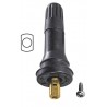 Lot de 4 Valves TPMS TR420 pour Roues Renault ou Ford - Idéal pour Capteurs de Pression Électroniques