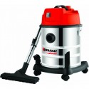 Aspirateur eaux et poussières 20 litres 07411 - Drakkar equipement