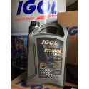 Huile Moteur 5W40 Igol Symbol Ceramic - 20 litres : 4 bidons de 5 litres
