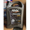 Huile Moteur Igol Process Gold 5W40