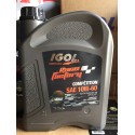 Huile Moteur Igol Race Factory Competition 10W60 - 2 litres