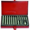 Coffret d'embouts tournevis 6 Pans - King Tony - 1015MQ