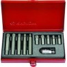 Coffret d'embouts de vissage XZN 10mm