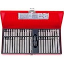 Coffret d'embouts de vissage 10mm 43 pièces - King Tony - 1043CQ