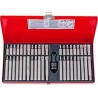 Coffret d'embouts tournevis 10mm 43 pièces - King Tony - 1043CQ