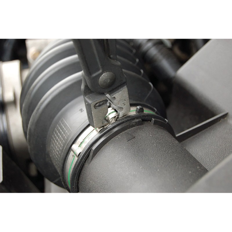 Pince à collier de serrage TOTMOX Type Clic & Clic-R pour pince à collier  d'automobile outils de réparation de pince de botte CV : :  Bricolage