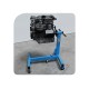 Support moteur roulant 680kg