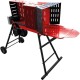 Fendeur de bûches 1500W horizontal 5 tonnes