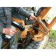 Pompe à graisse 18V avec 1 batterie Ni-Mh - Drakkar Equipement