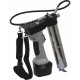 Pompe à graisse 18V avec 1 batterie Ni-Mh - Drakkar Equipement