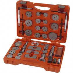 Coffret repousse pistons de freins universel 40 pièces