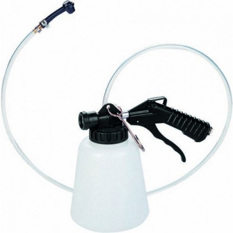 Vidangeur de circuit de frein pneumatique 1L - Drakkar Equipement