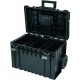 Servante COBOX avec poignée télescopique 600x460x765mm