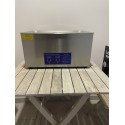 Bac nettoyeur à ultrason 22 litres - numérique