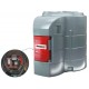 Cuve de stockage gasoil PEHD 9000L - Drakkar équipement