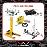 Pack d'équipement pour atelier carrosserie et carrossier