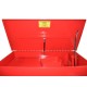 Fontaine de nettoyage pièces mécanique 151 litres