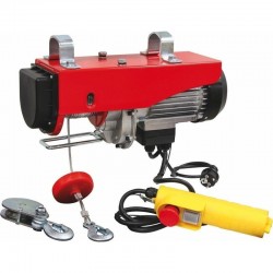 Palan électrique à câble de 220kg jusqu'à 990kg