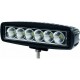 Phare de travail rectangle LED 10/32V 18W