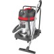 Aspirateur eaux et poussières 60L