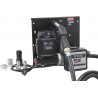 Pompe à gasoil 230V 56 l/min auto-amorçante avec volucompteur et pistolet manuel – Station murale compacte - LIVRAISON GRATUITE