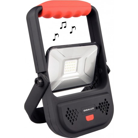 Projecteur LED rechargeable Explorer