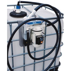 Pompe AdBlue 230V pour cuve IBC ou mural