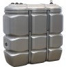 Cuve stockage PEHD DP 1500 litres nue