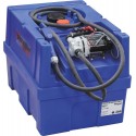 Cuve de ravitaillement 200L Adblue mobile 12V 36L/min