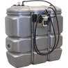 Cuve de Stockage AdBlue PEHD 1500L avec Pompe et Pistolet Automatique - Envoi Gratuit