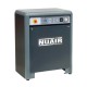 Compresseur air 5.5CV insonorisé avec cuve galvanisé 500L