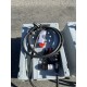 Cuve de ravitaillement gasoil 200l avec pompe 12V, 40L/min - 08612