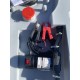 Cuve de ravitaillement gasoil 200l avec pompe 12V, 40L/min - 08612