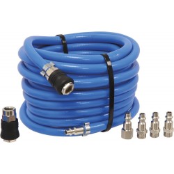 Rallonge tuyau d'air 10 mètres avec raccords